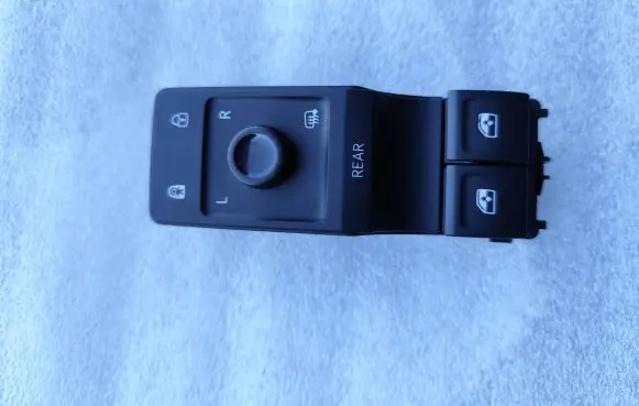 Volkswagen ID.3 Quarter vent window switch 11D959862C 3383750102 SW0315