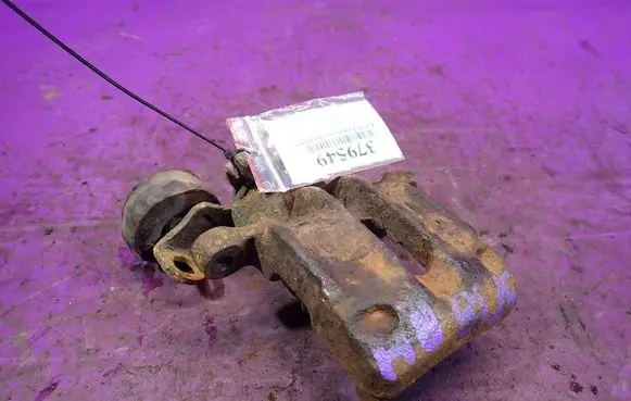 Seat Toledo II (1M) Rear brake caliper
