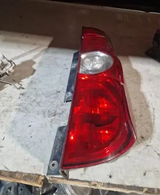 Fiat Doblo Rear/tail lights