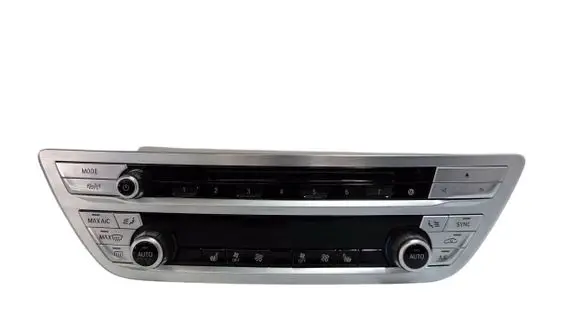 BMW 7 G11 G12 Climate control unit 6819179