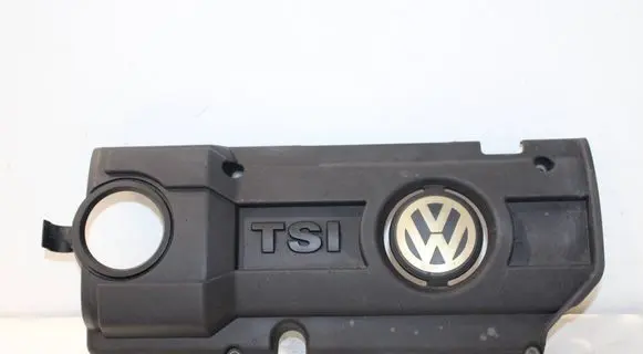 Volkswagen Golf VI Engine cover (trim) 03C103925AM 03C103925AA