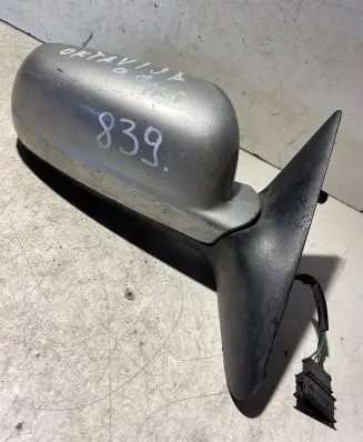 Skoda Octavia Mk1 (1U) Manual wing mirror 857502A 8131122LA 07022005