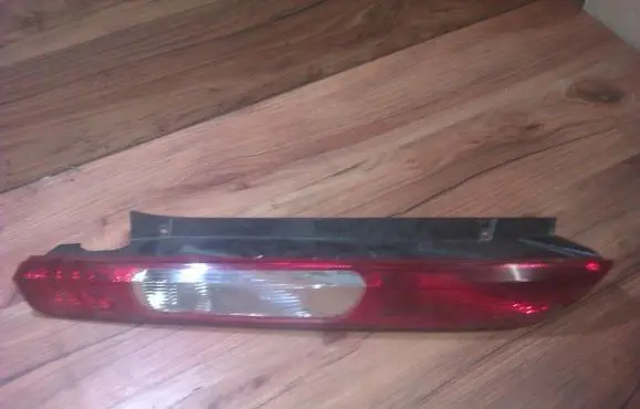 Ford Focus Rear/tail lights