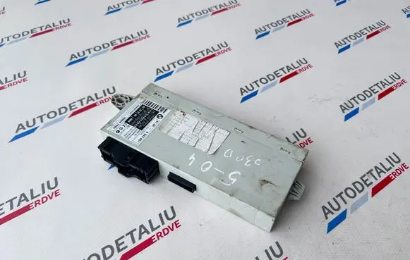 BMW 5 E60 E61 CAS control unit/module 6943851 6965050 61356943851