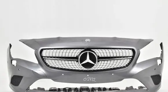 Mercedes-Benz CLA C117 X117 W117 Front bumper 11713