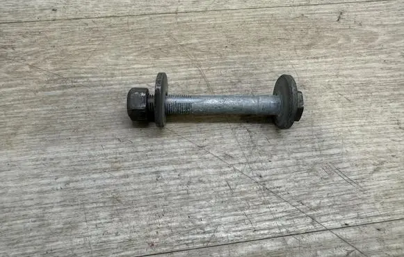 Porsche Panamera (971) Rear suspension camber bolt WHT007646 WHT001796A WHT001938