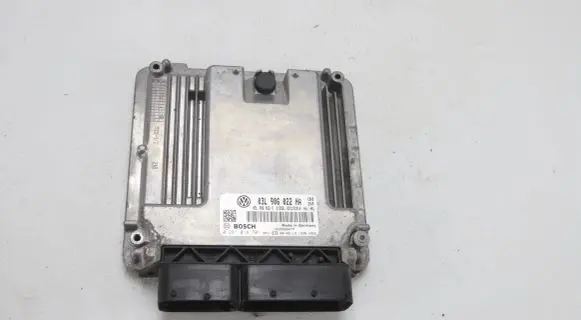 Volkswagen Tiguan Engine control unit/module 03L906022HA 03L906022G