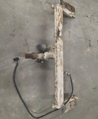 Opel Vectra C Detachable towbar 