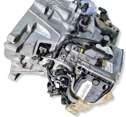 Citroen C4 I Automatic gearbox 20DS20