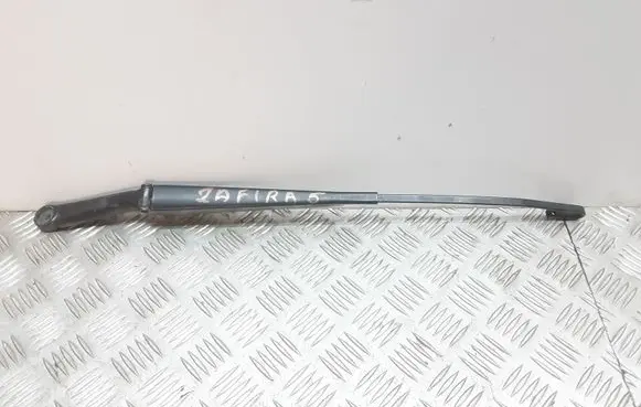 Opel Zafira A Front wiper blade arm 90582558