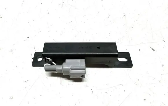 Nissan Qashqai Keyless system antenna 