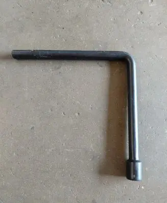 Renault Master III Wheel nut wrench 