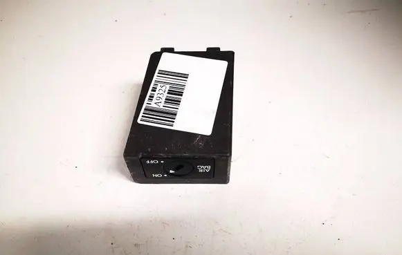 Skoda Octavia Mk2 (1Z) Passenger airbag on/off switch 1k0919237c 1z1858305