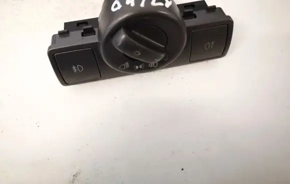 Volkswagen Phaeton Light switch 3d0941531a