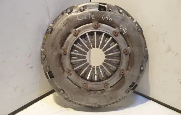 Pressure plate