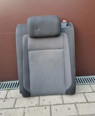Volkswagen PASSAT B8 Rear seat 