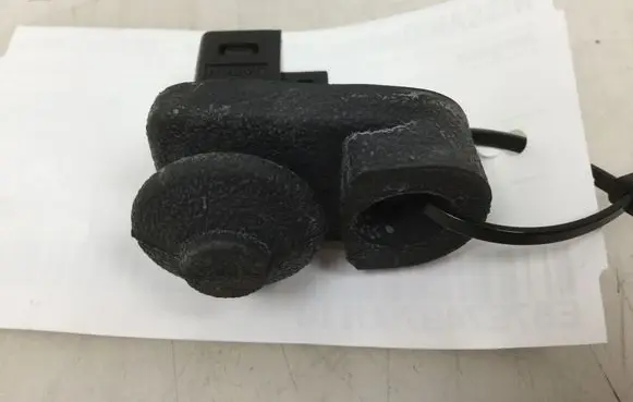 Nissan Qashqai Wiper turn signal indicator stalk/switch 