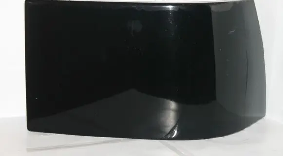 Saab 9000 CS Rear bumper corner part panel trim 4295101
