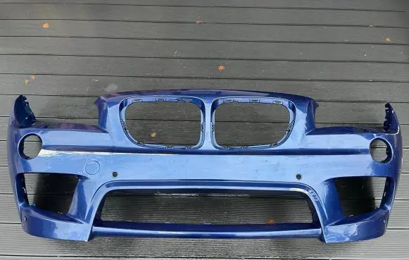 BMW X1 E84 Front bumper 19017414 16456