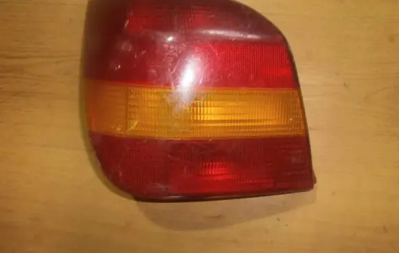 Ford Fiesta Rear/tail lights 89fg13a603 a2810881