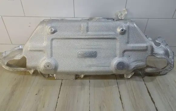 Mercedes-Benz A W177 Heat shield in engine bay A1776806207