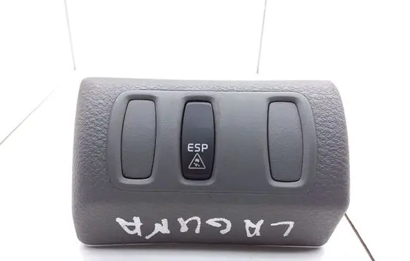 Renault Laguna II ESP (stability program) switch 8200025895 A1068510