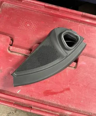 Mercedes-Benz ML W164 Front door high frequency speaker A1647201670 302058