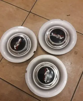 Audi 80 90 S2 B4 Original wheel cap EU971008