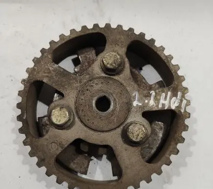 Peugeot 607 Crankshaft gear 