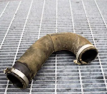 Audi A6 S6 C7 4G Intercooler hose/pipe