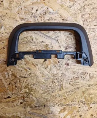Climate control/heater control trim