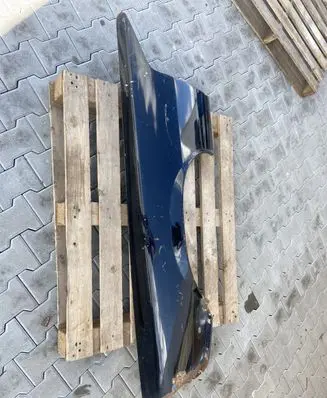 Jaguar XJS Fender
