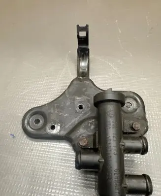 Volkswagen e-Golf Engine coolant pipe/hose 5QE121113