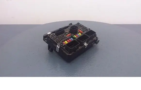 Peugeot 407 Fuse box set 9658539180