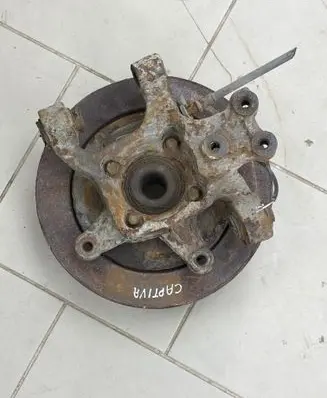 Chevrolet Captiva Rear wheel hub 