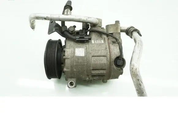 Audi Q7 4L Air conditioning (A/C) compressor (pump) 7L6820803KQ7