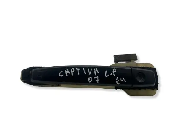 Chevrolet Captiva Front door exterior handle 