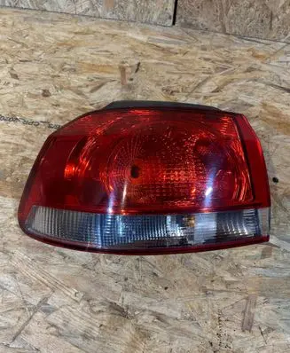 Volkswagen Golf VI Rear/tail lights 5K0945095E