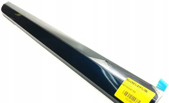 Volkswagen Passat Alltrack Rear door trim (molding) 3G0854950K