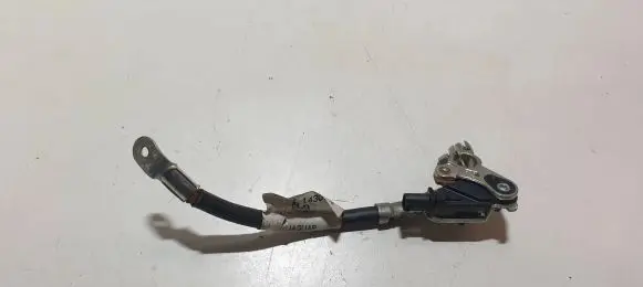Jaguar XF X250 Negative earth cable (battery) EX2314301AA 50049866000