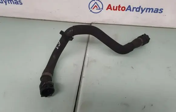 BMW X5 E53 Engine coolant pipe/hose 11537789403