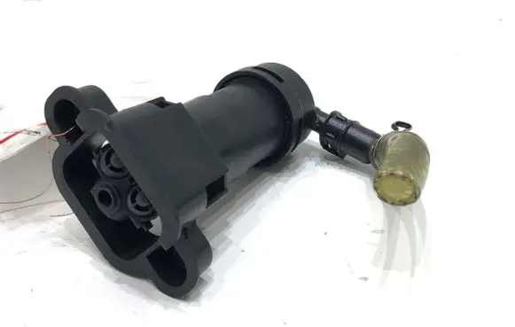 Audi A4 S4 B6 8E 8H Headlight washer spray nozzle 