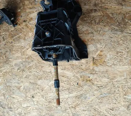 Citroen Jumpy Gear shifter/selector 9809543980 04400