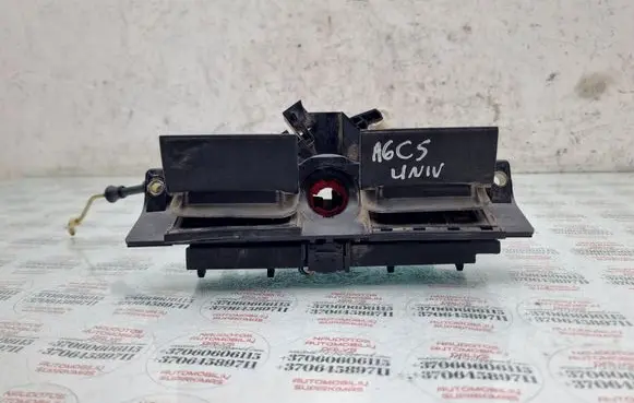 Audi A6 S6 C5 4B Tailgate/trunk/boot exterior handle 8D9827565H