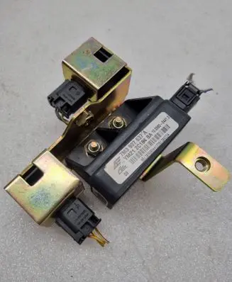 Seat Alhambra (Mk1) ESP acceleration yaw rate sensor 7M3907637A YM212C184BA 1J0907651A