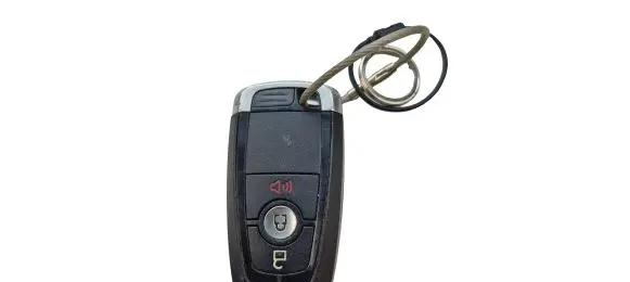Ford Edge II Ignition key/card HC3T15K601 HC3T15K601AB A2C931420