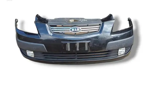 Front bumper