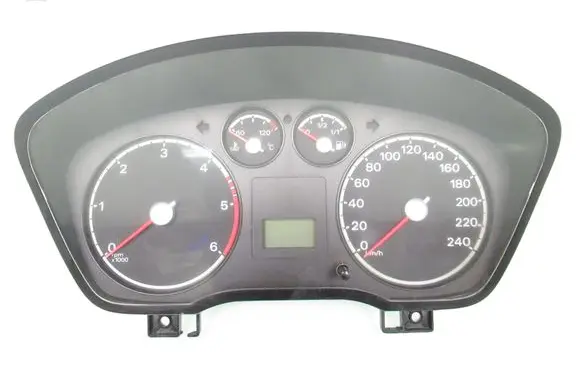 Ford Focus Speedometer (instrument cluster) 4M5T10849CJ
