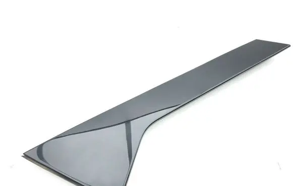 Peugeot 3008 III Rear door glass trim molding 9841052780
