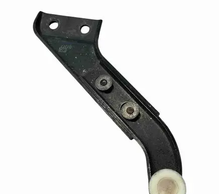 Volkswagen Transporter - Caravelle T5 Sliding door upper roller guide/hinge 7H0843435B